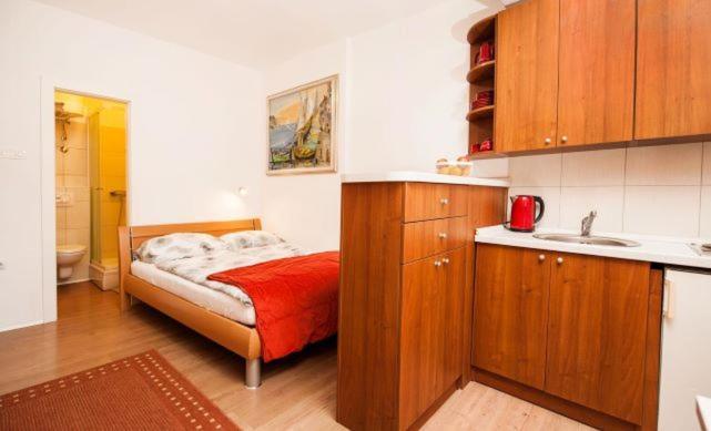 Centar 1 Private Room With Ensuite And Kitchenette Split Exterior foto