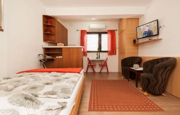 Centar 1 Private Room With Ensuite And Kitchenette Split Exterior foto