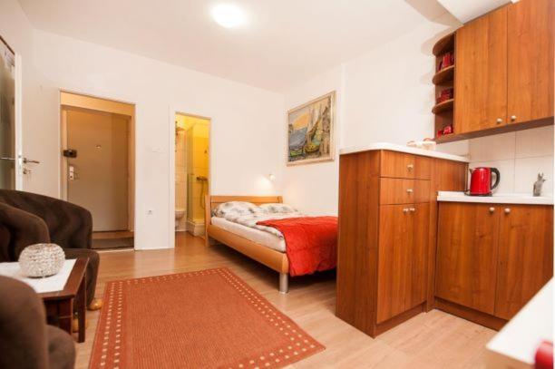 Centar 1 Private Room With Ensuite And Kitchenette Split Exterior foto