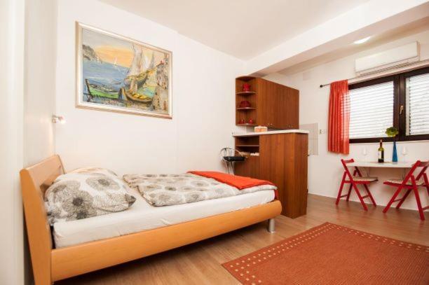 Centar 1 Private Room With Ensuite And Kitchenette Split Exterior foto