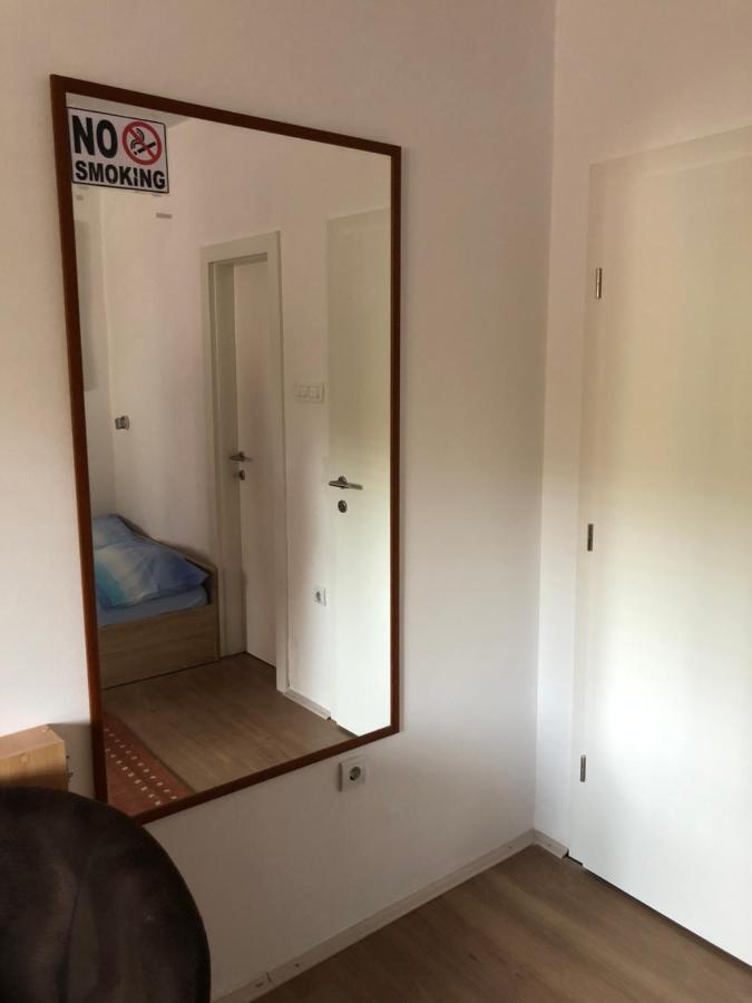 Centar 1 Private Room With Ensuite And Kitchenette Split Exterior foto